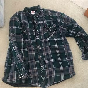 Mens Dickies XL coat